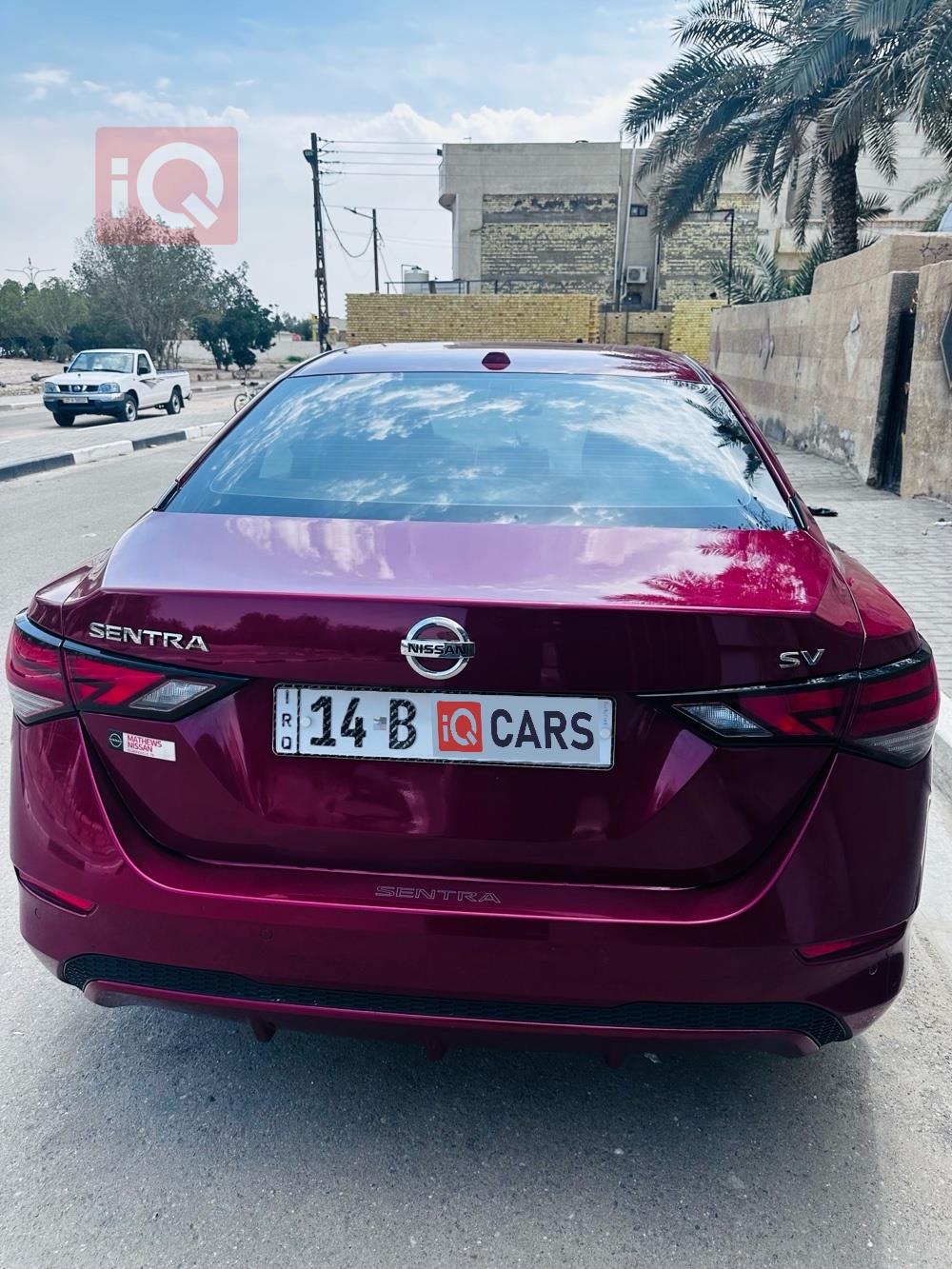 نيسان سنترا